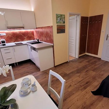 Apartman U Kolonady マリアーンスケー・ラーズニェ エクステリア 写真