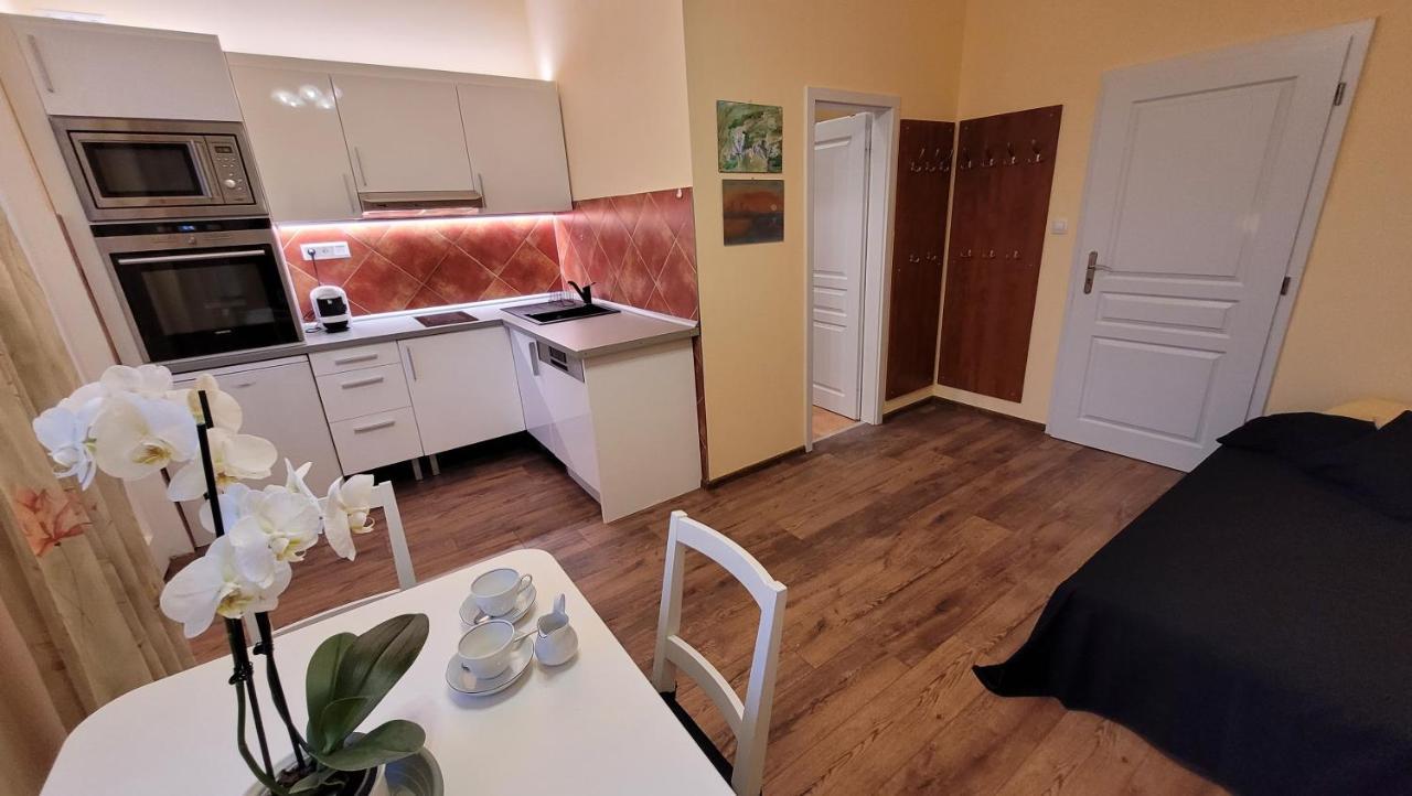 Apartman U Kolonady マリアーンスケー・ラーズニェ エクステリア 写真