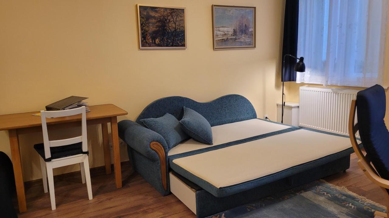 Apartman U Kolonady マリアーンスケー・ラーズニェ エクステリア 写真