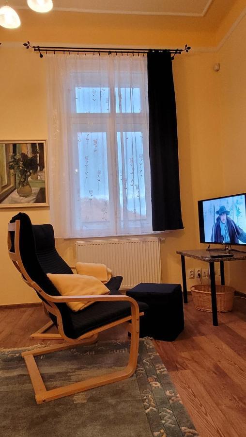 Apartman U Kolonady マリアーンスケー・ラーズニェ エクステリア 写真